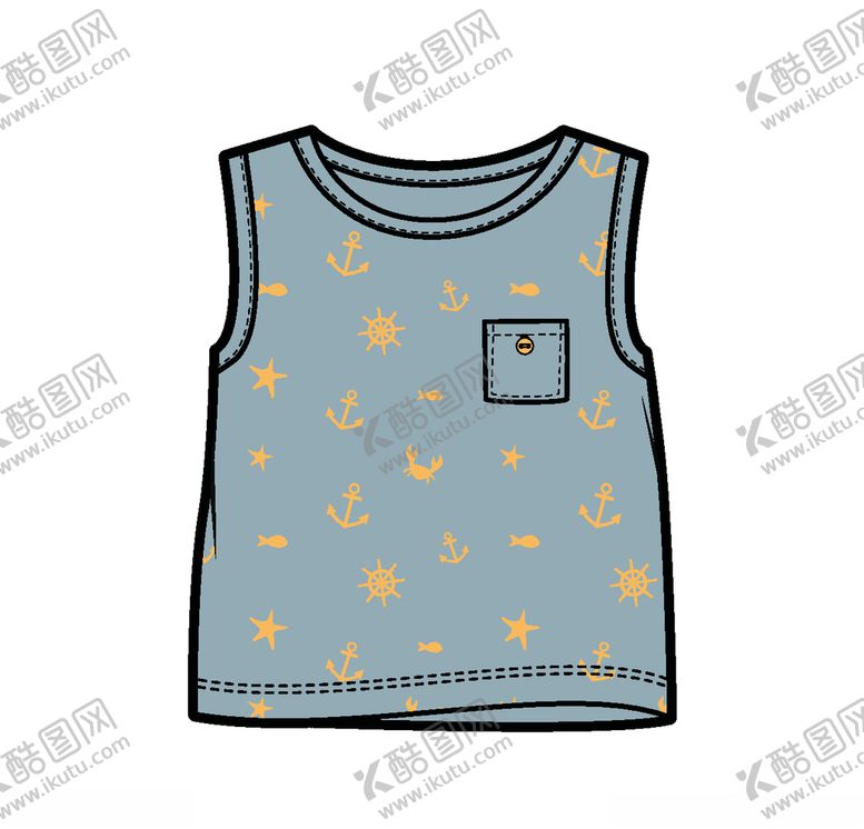 编号：64829209271235004402【酷图网】源文件下载-服装款式