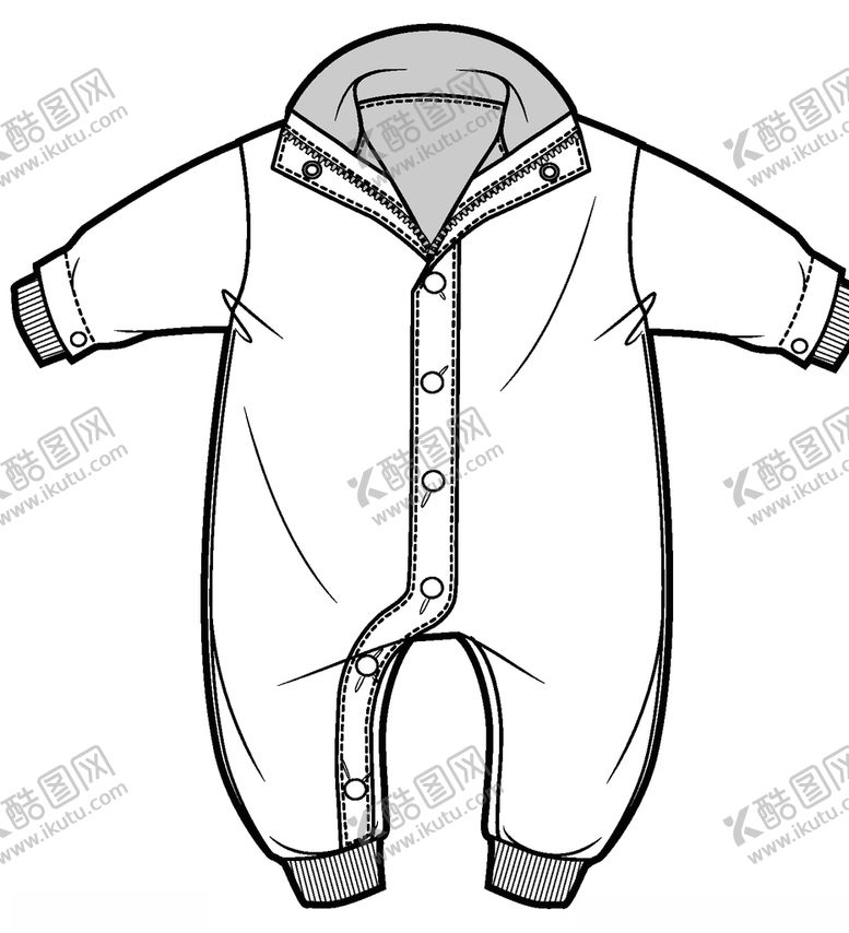 编号：36420407010902393607【酷图网】源文件下载-服装款式