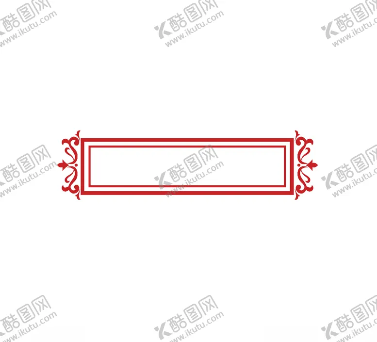 编号：65496706242208366021【酷图网】源文件下载-矢量中式边框花纹装饰边框对话框