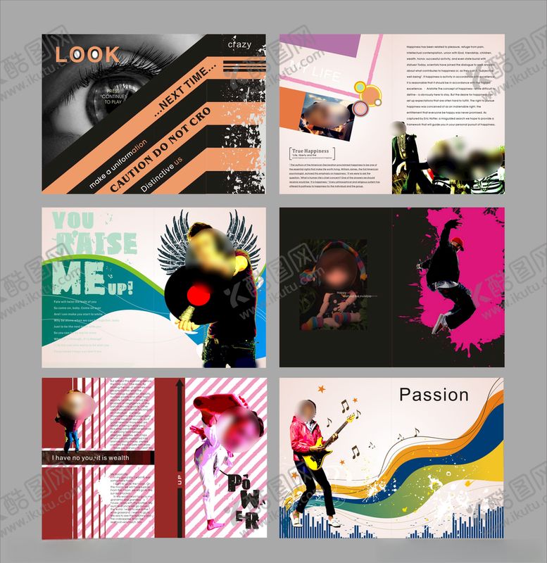 编号：35061209161605127928【酷图网】源文件下载-企业创意画册