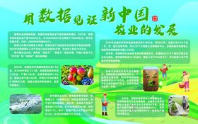 中国农业发展
