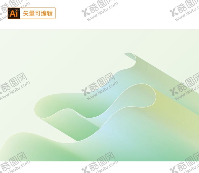 编号：31697409190214041748【酷图网】源文件下载-抽象折纸艺术背景