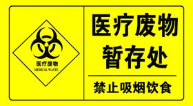 医疗废物暂存处