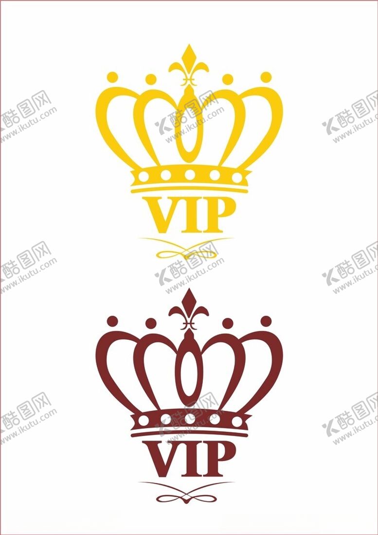 编号：24036702200929516524【酷图网】源文件下载-VIP会员皇冠标志