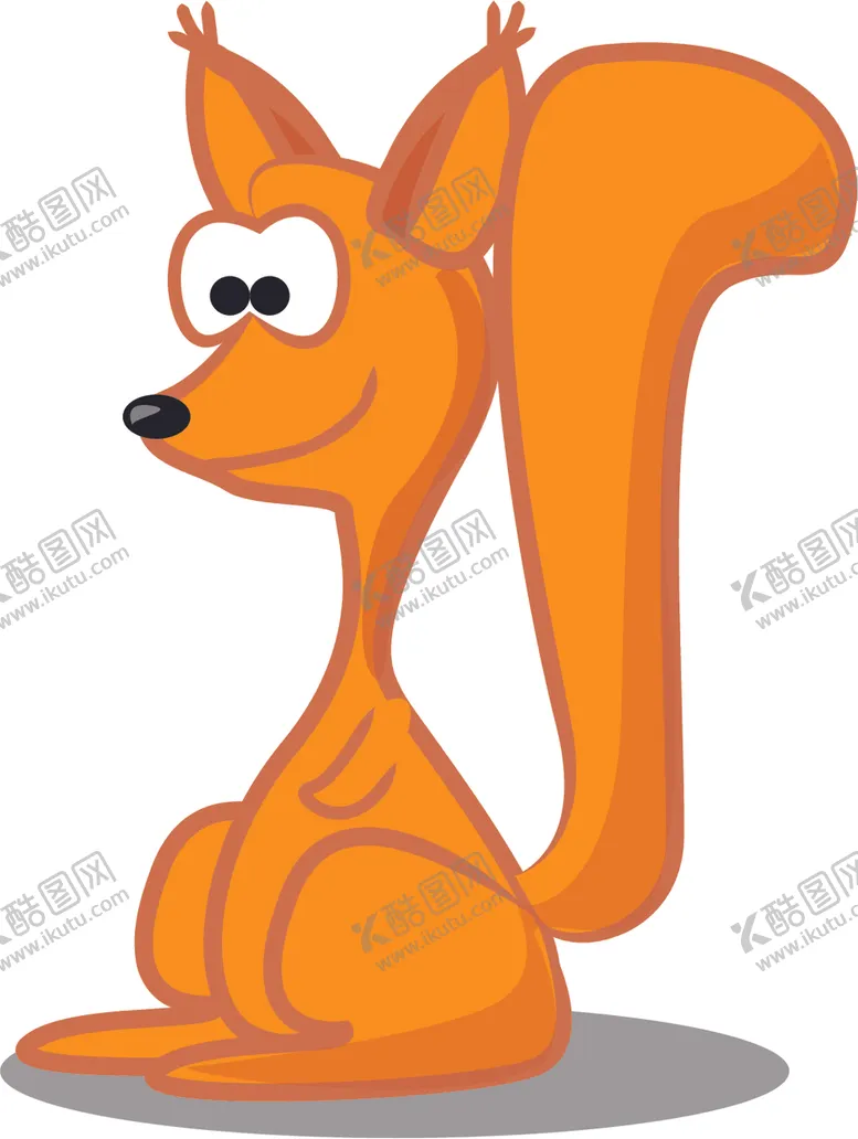 编号：25162309120557101516【酷图网】源文件下载-手绘动物