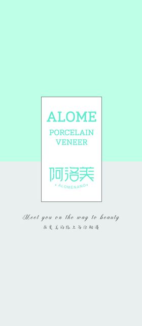 阿洛美背景墙
