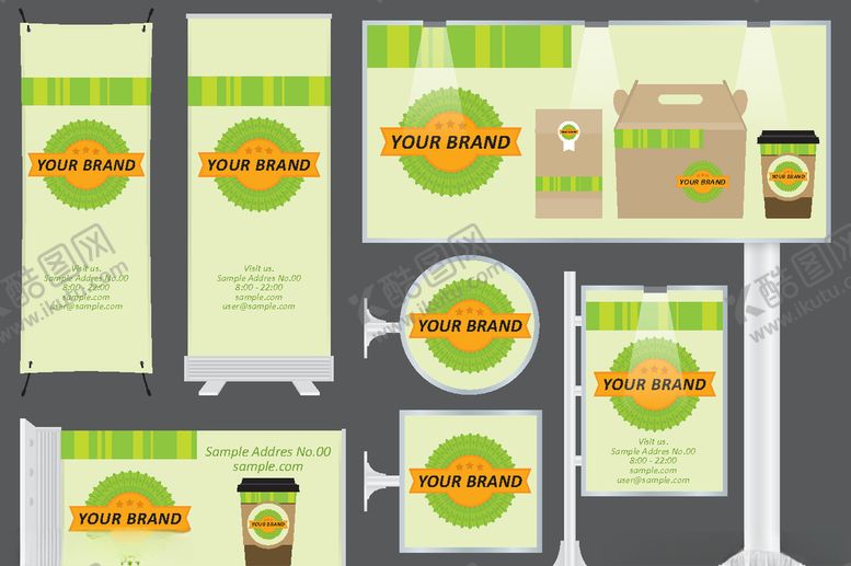 编号：53661606290817302698【酷图网】源文件下载-矢量标签素材