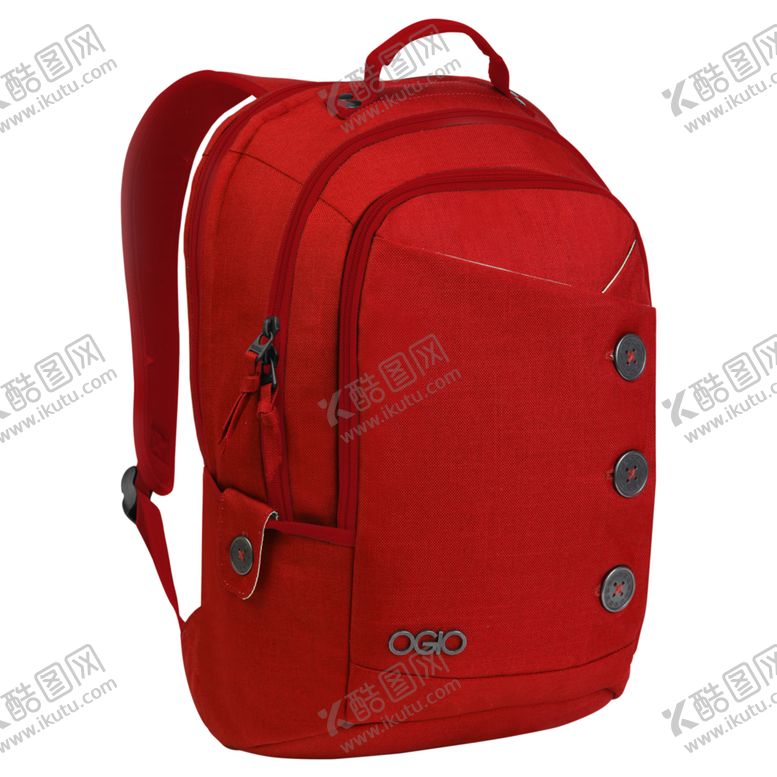 背包生活休闲双肩生活用品