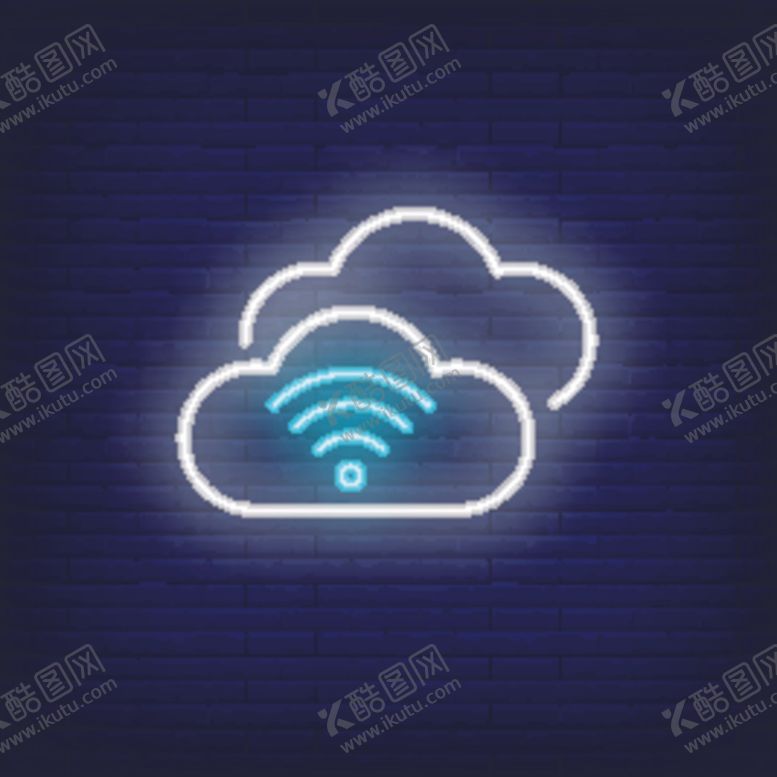 编号：28356610231105355487【酷图网】源文件下载-wifi图标信号标志