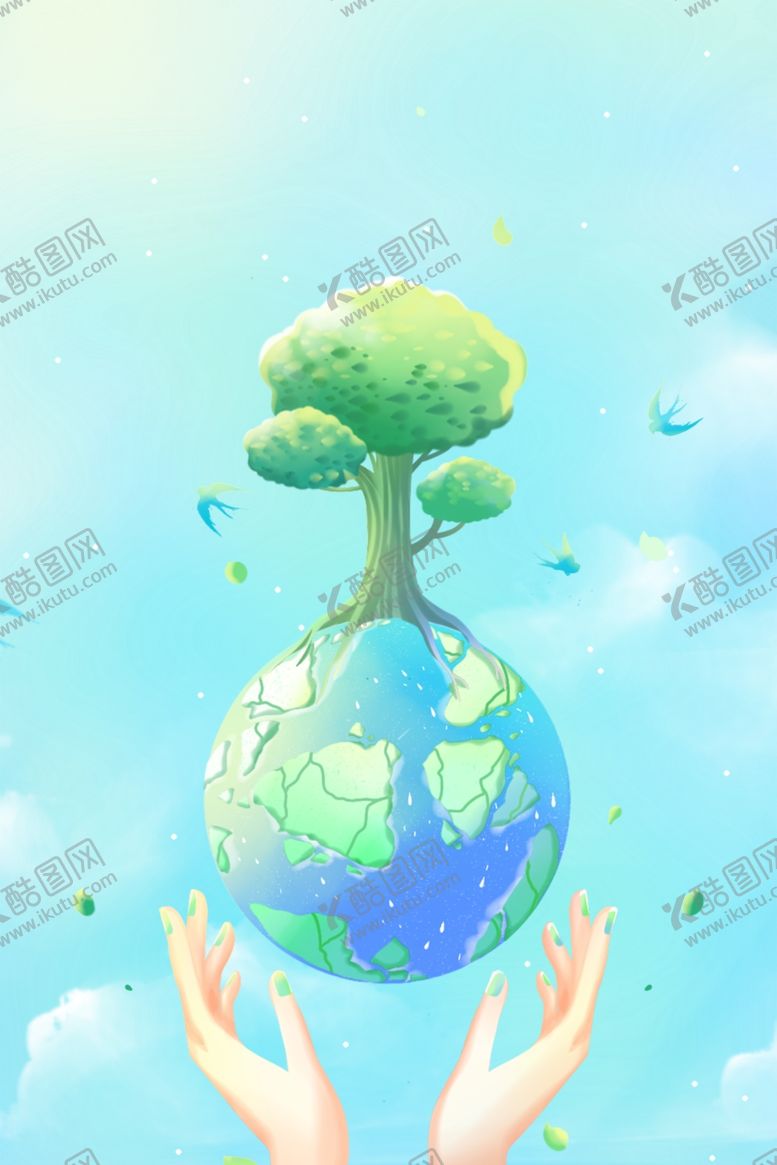 编号：87950910092256354757【酷图网】源文件下载-环境保护