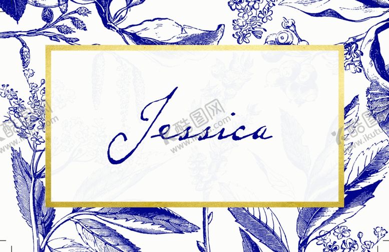 编号：94802610050311037833【酷图网】源文件下载-创意图案邀请函设计