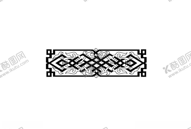 编号：55000009170826144092【酷图网】源文件下载-中国古典花纹