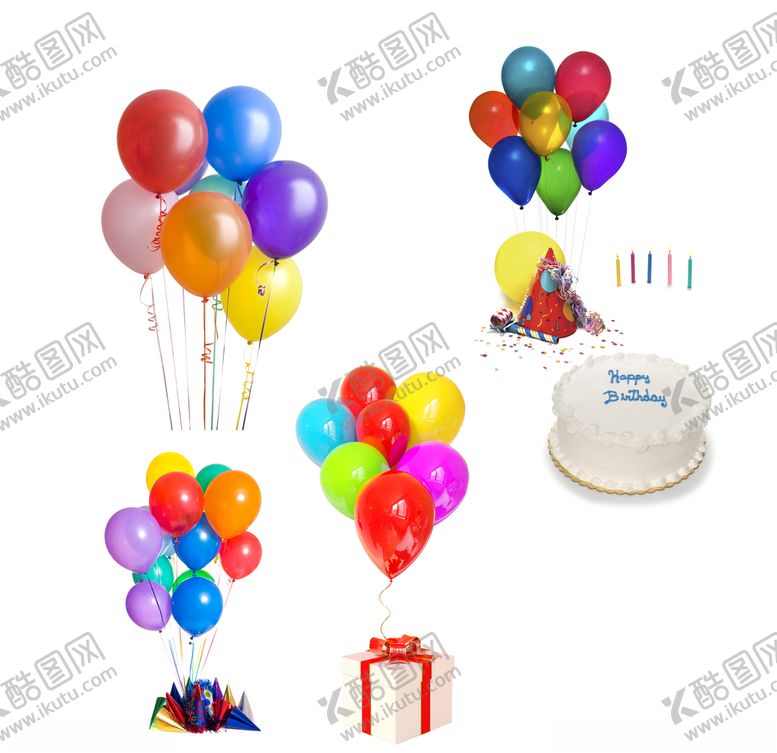 编号：67846109291629011155【酷图网】源文件下载-气球