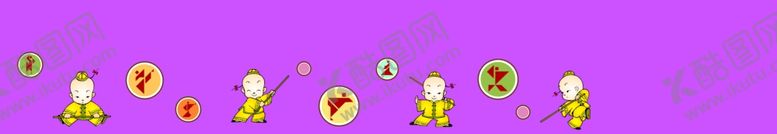 编号：70586805110809319057【酷图网】源文件下载-功夫墙画