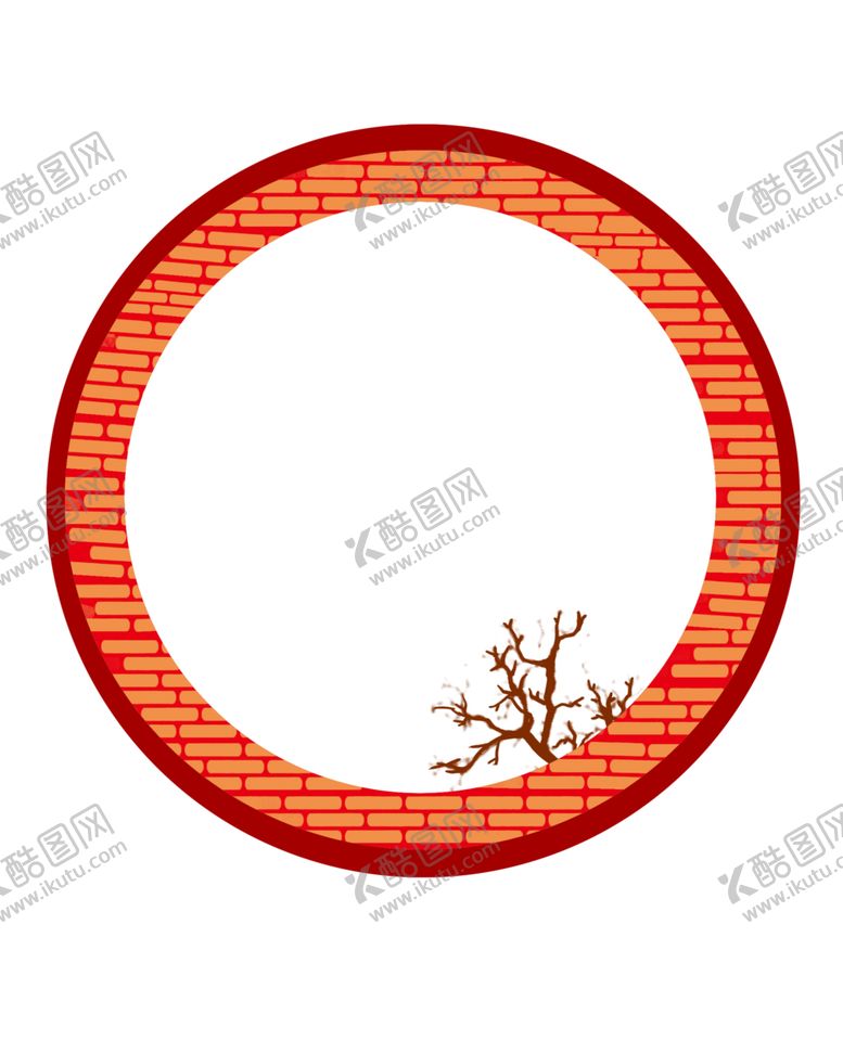 编号：46584805100146407437【酷图网】源文件下载-中式花纹