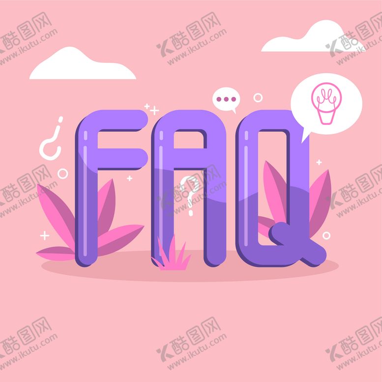 编号：41824211060547444418【酷图网】源文件下载-常见问题解答