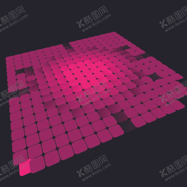 编号：42295810090233363069【酷图网】源文件下载-方块背景