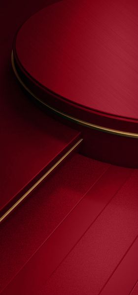 红色新年中式喜庆