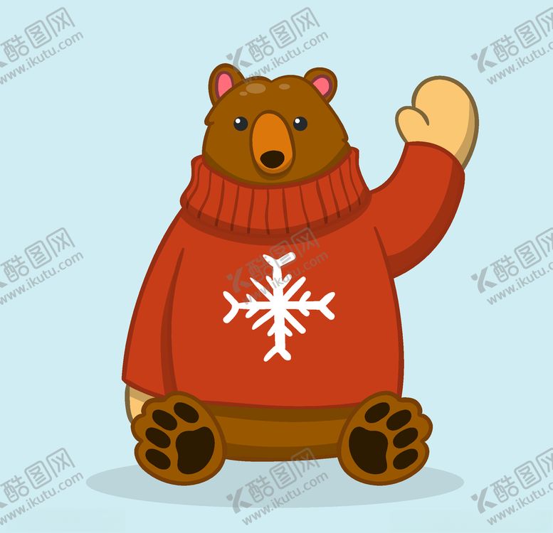 编号：70747905080412234902【酷图网】源文件下载-小熊