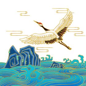 国潮素材