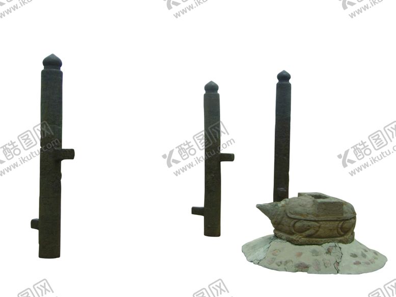 编号：72304911010245237379【酷图网】源文件下载-黄河大铁牛古迹