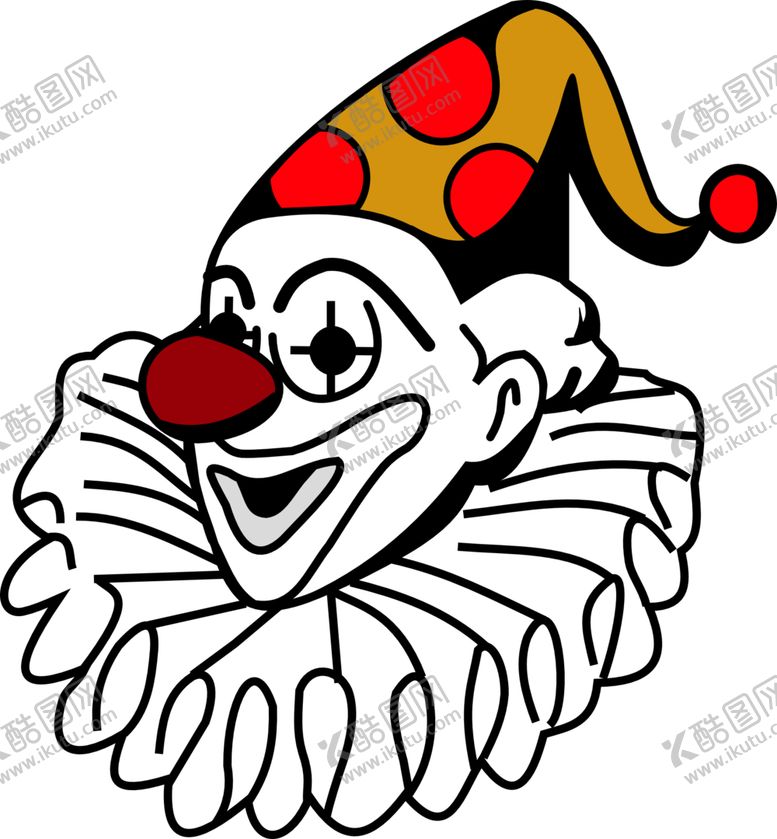 编号：71935610042337516619【酷图网】源文件下载-小丑