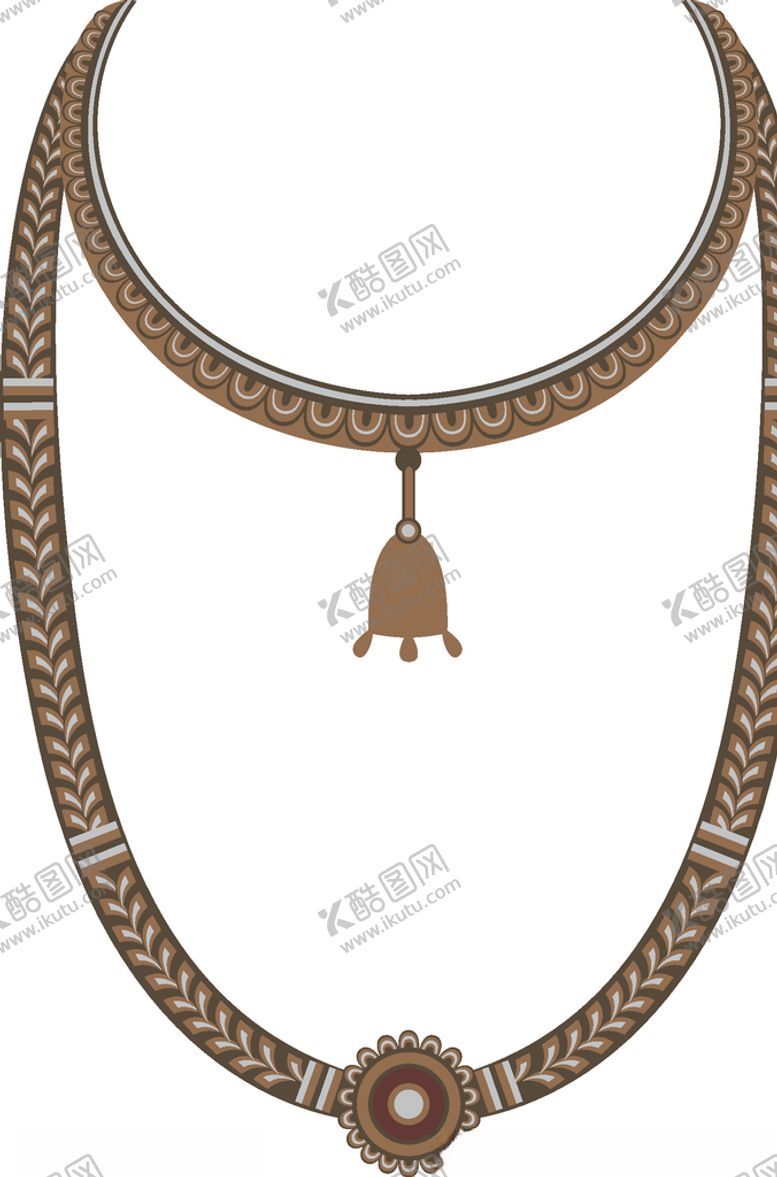 编号：10102110291848206036【酷图网】源文件下载-项链