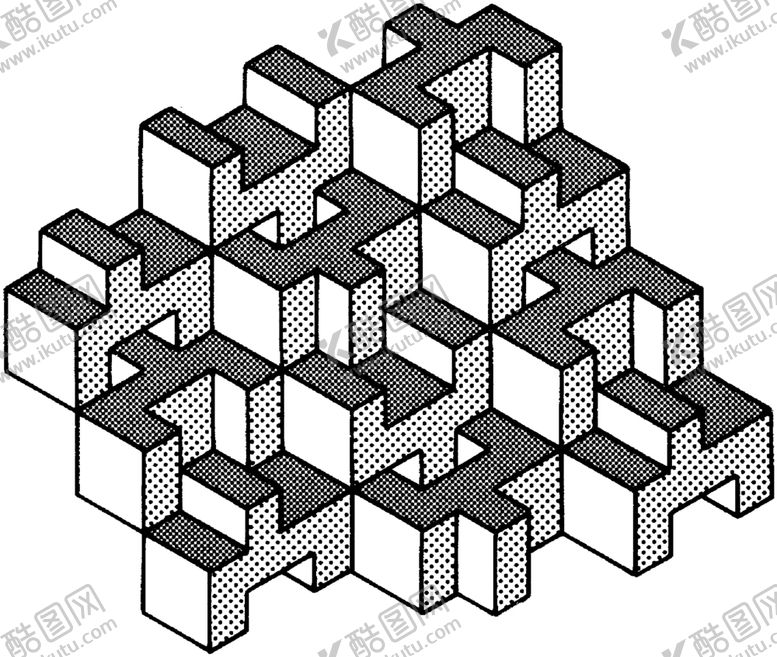编号：50171409240344505035【酷图网】源文件下载-中式花边图案