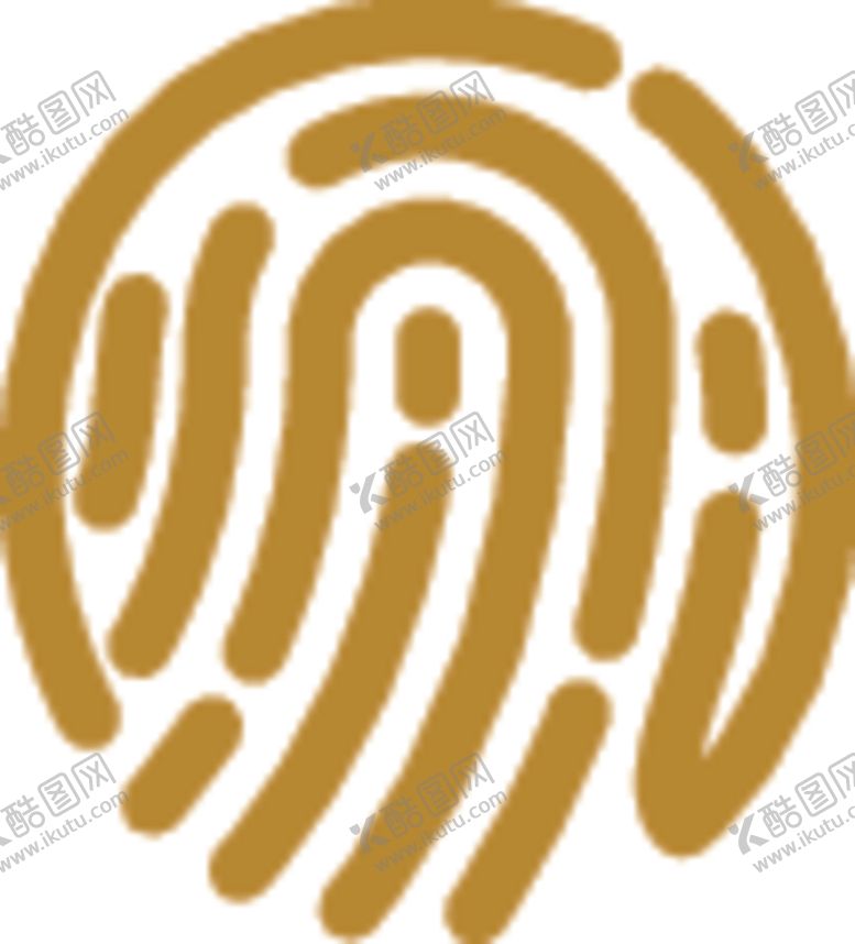 编号：29576304130532193235【酷图网】源文件下载-指纹