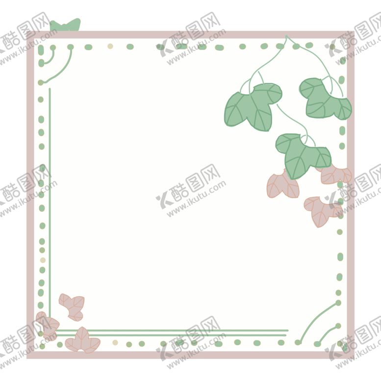 编号：80081305181447404671【酷图网】源文件下载-卡通边框