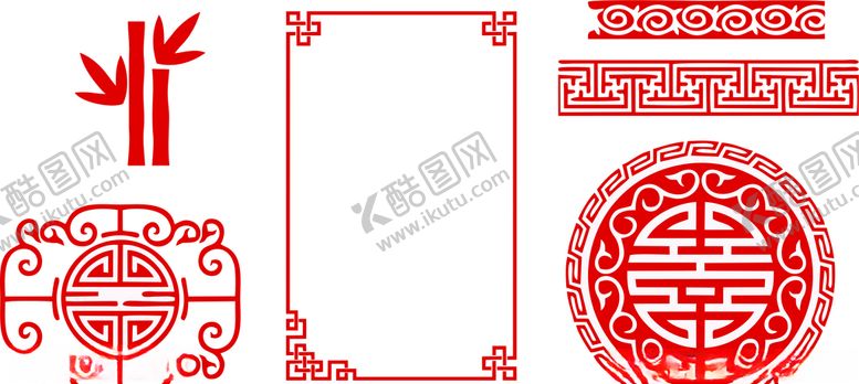 编号：64221304181850249620【酷图网】源文件下载-中式元素