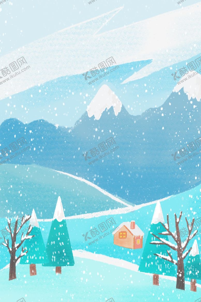 编号：68009405140014034486【酷图网】源文件下载-冬天背景