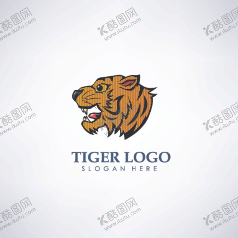 编号：62981506181510382282【酷图网】源文件下载-老虎图标