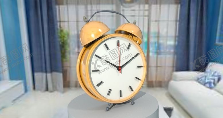 编号：26604803270820279596【酷图网】源文件下载-闹钟