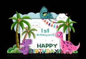 主题生日宴