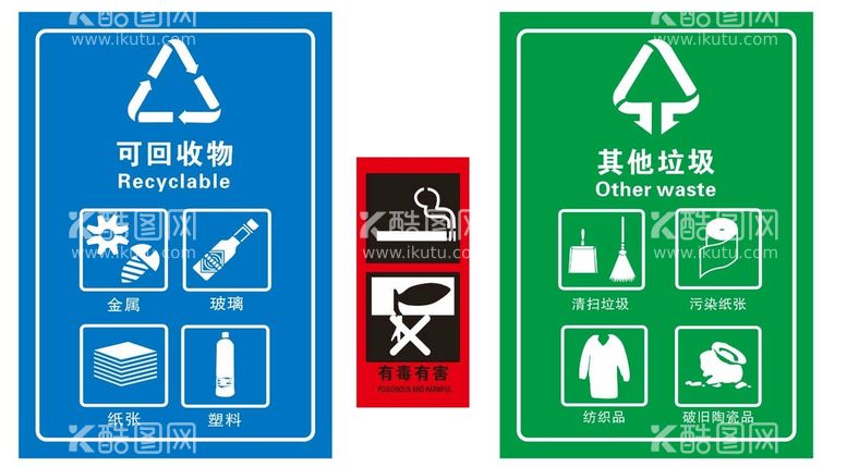 编号：38969012080030498274【酷图网】源文件下载-垃圾分类