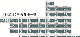 栋号牌