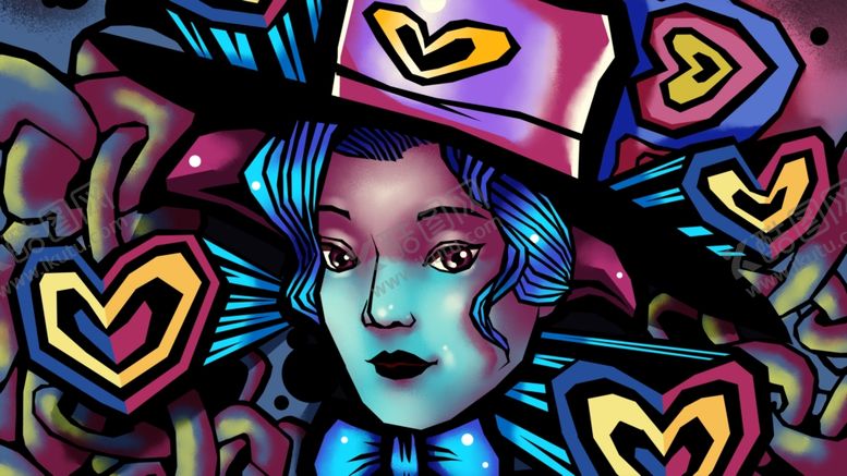 编号：28922309291902263925【酷图网】源文件下载-抽象插画