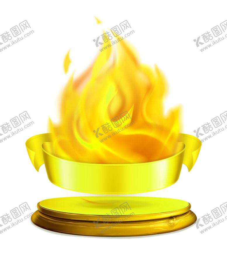 编号：90430409110459129474【酷图网】源文件下载-火焰