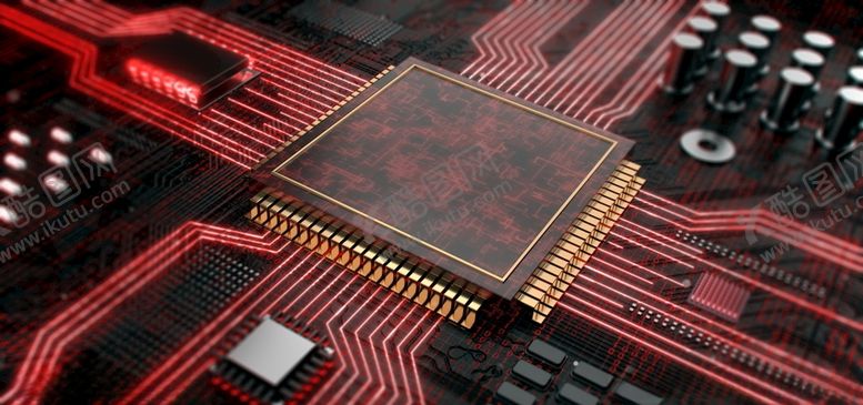 编号：90353909260815268880【酷图网】源文件下载-科技芯片背景