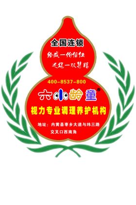 六小龄童视力