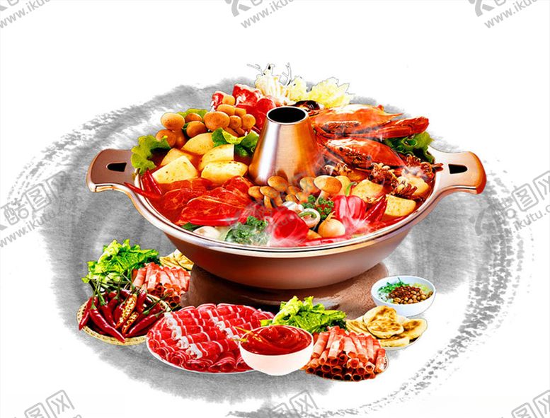 编号：99641410010335028373【酷图网】源文件下载-火锅图片