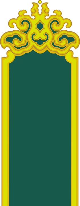 古典花纹