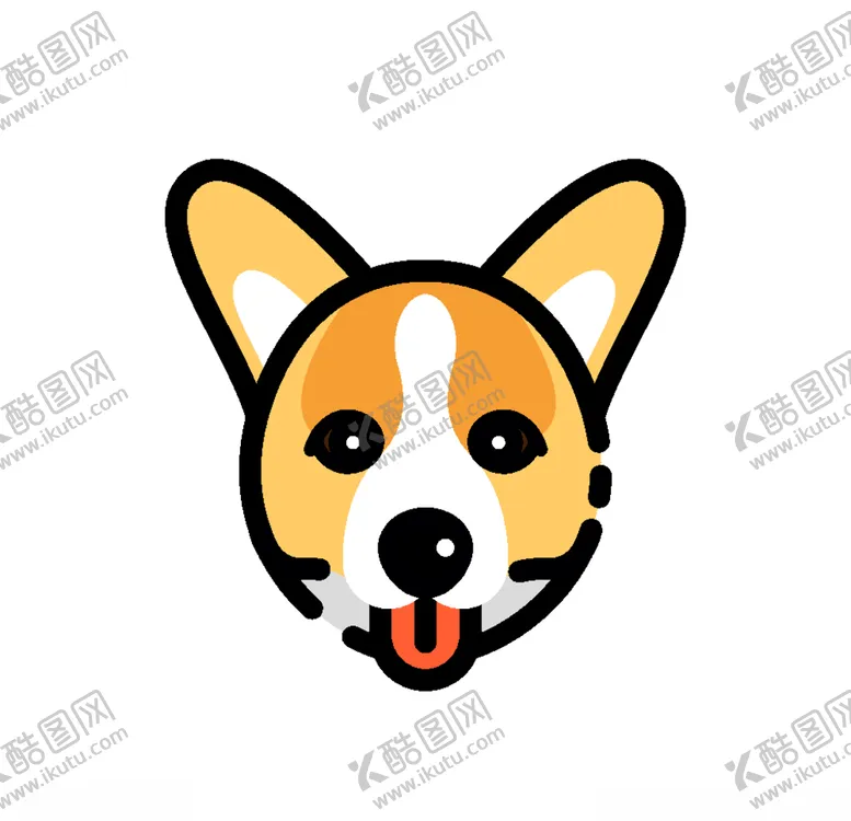编号：73012706281010232970【酷图网】源文件下载-卡通狗