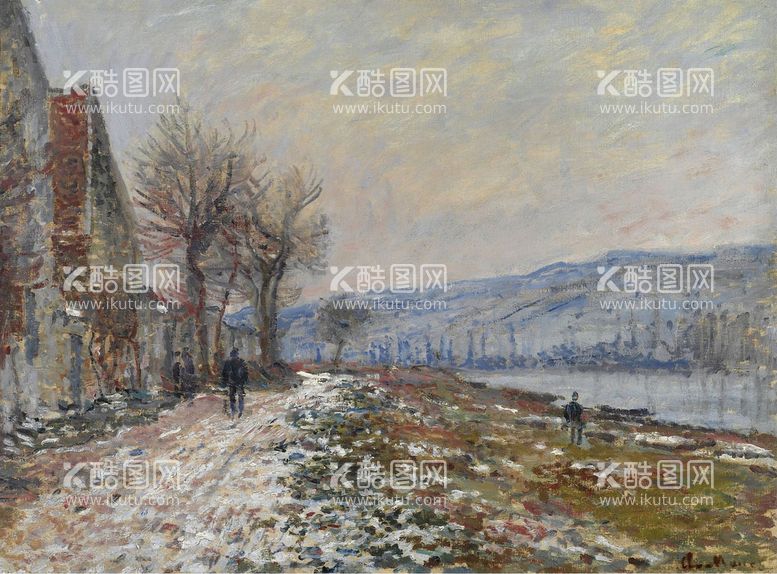 编号：21768509290335521782【酷图网】源文件下载-世界名画 油画