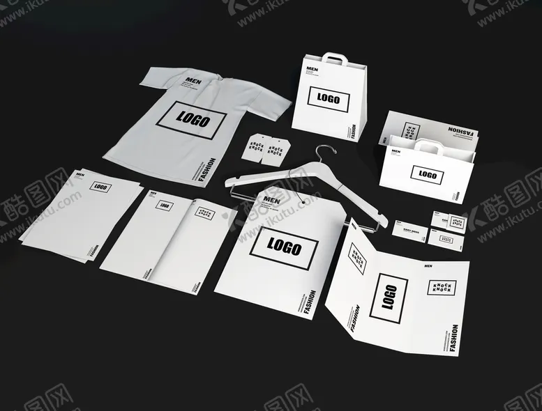 编号：15306409271046566174【酷图网】源文件下载-多款简约公司品牌logo样机