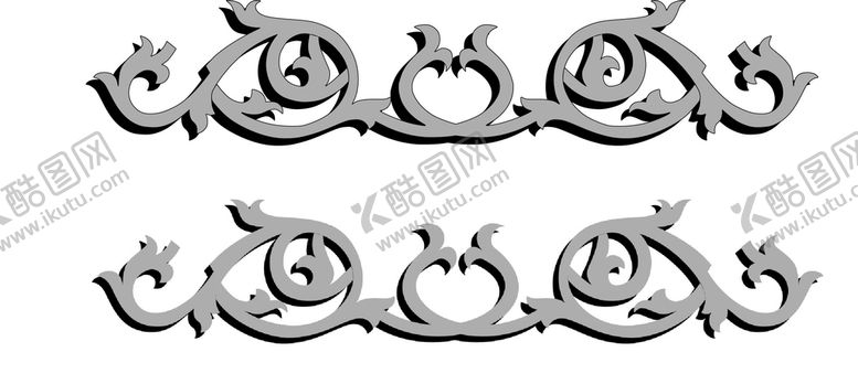 编号：28956009180533101853【酷图网】源文件下载-装饰花设计矢量素材
