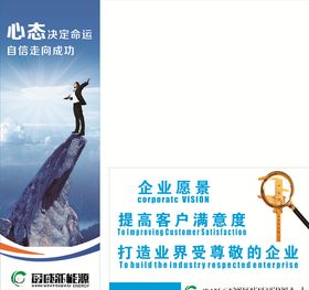 企业展板