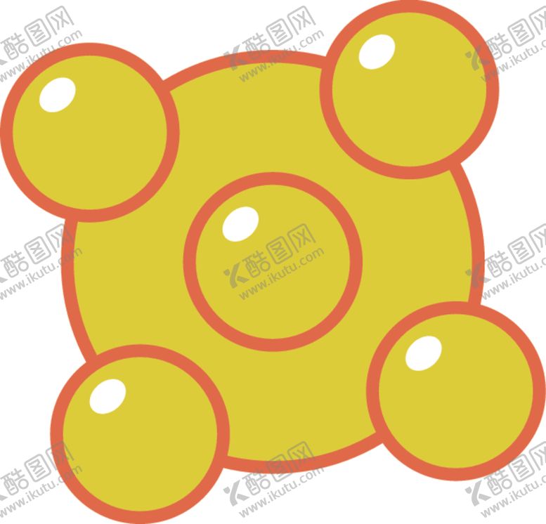 编号：51374409271342472036【酷图网】源文件下载-分子背景