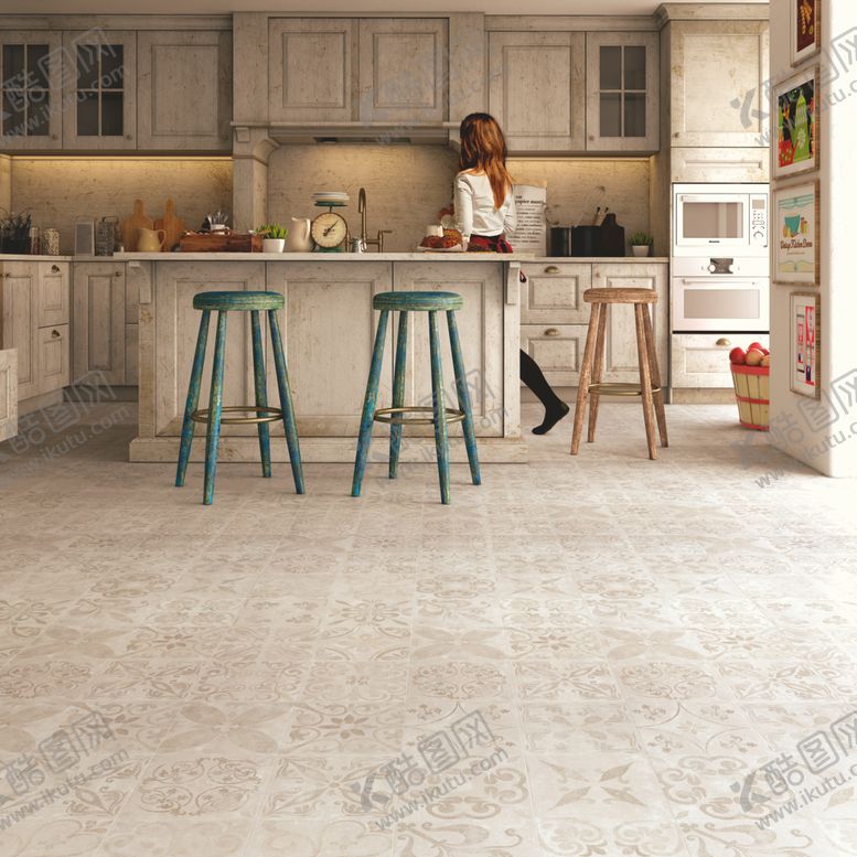 编号：80503910291021202046【酷图网】源文件下载-木地板合成效果图